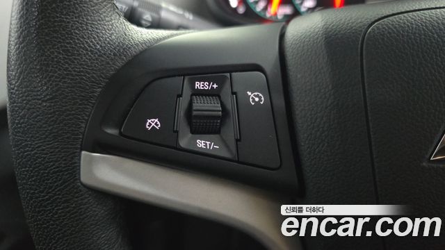 Chevrolet Korea Aveo 2017 — photo 23