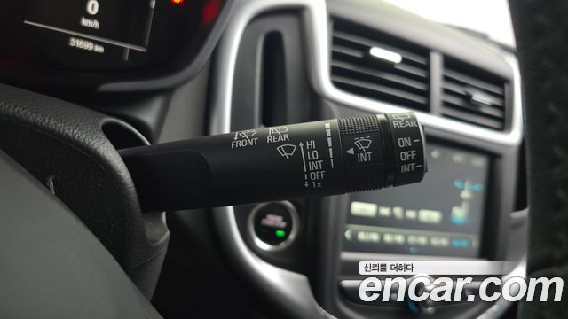 Chevrolet Korea Aveo 2017 — photo 24