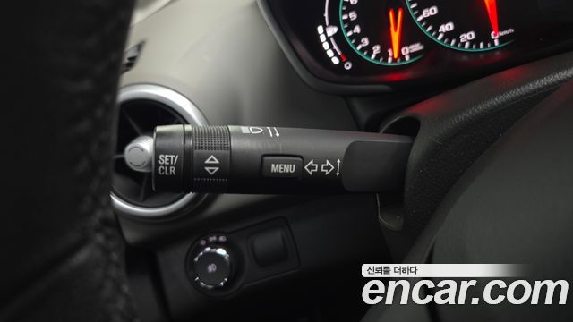 Chevrolet Korea Aveo 2017 — photo 25