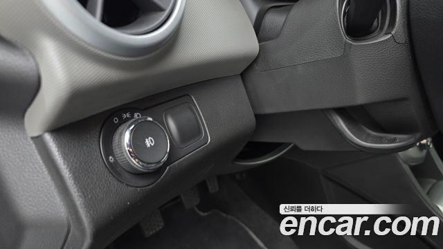 Chevrolet Korea Aveo 2017 — photo 26