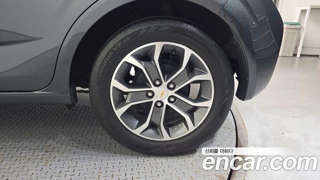 Chevrolet Korea Aveo 2017 — photo 7