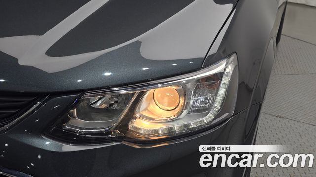 Chevrolet Korea Aveo 2017 — photo 8