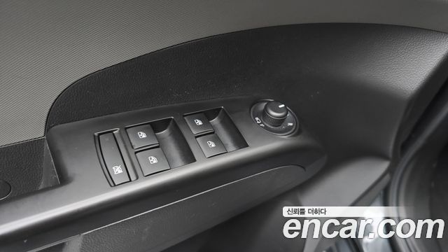 Chevrolet Korea Aveo 2017 — photo 27