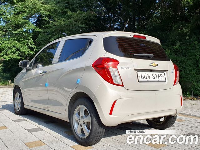 Chevrolet Korea Spark 2018 — photo 2