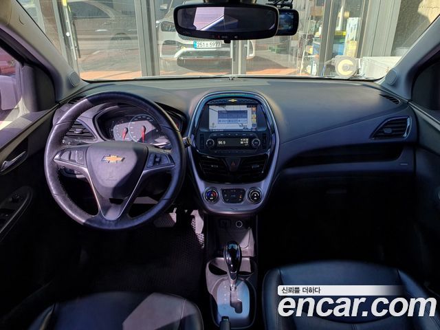 Chevrolet Korea Spark 2018 — photo 5