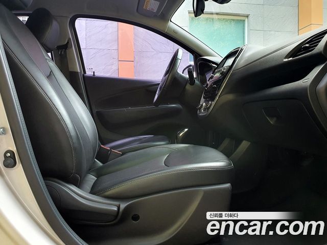 Chevrolet Korea Spark 2018 — photo 6