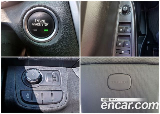 Chevrolet Korea Spark 2018 — photo 9