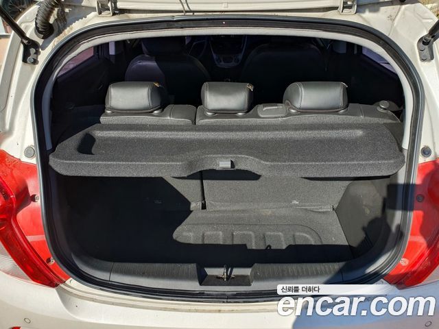 Chevrolet Korea Spark 2018 — photo 10