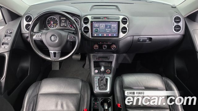Volkswagen Tiguan 2015 — photo 10