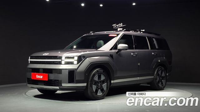 Hyundai Santafe 2025 — photo 36