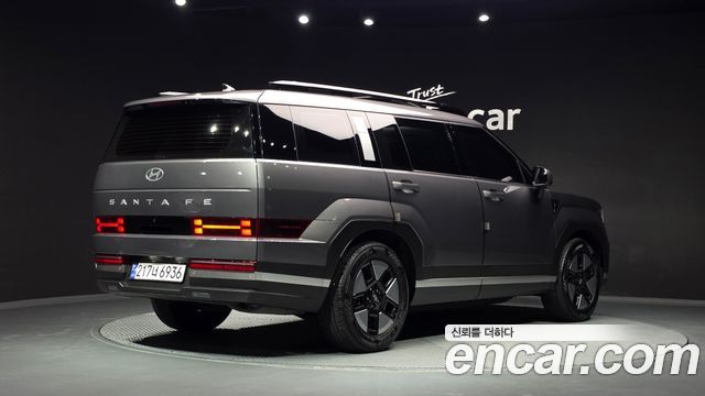 Hyundai Santafe 2025 — photo 2