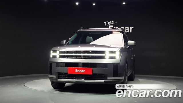 Hyundai Santafe 2025 — photo 3
