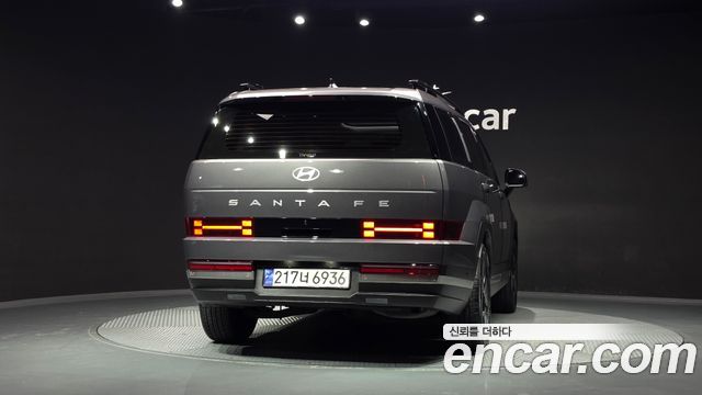 Hyundai Santafe 2025 — photo 4