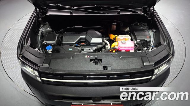 Hyundai Santafe 2025 — photo 6
