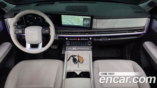Hyundai Santafe 2025 — photo 10