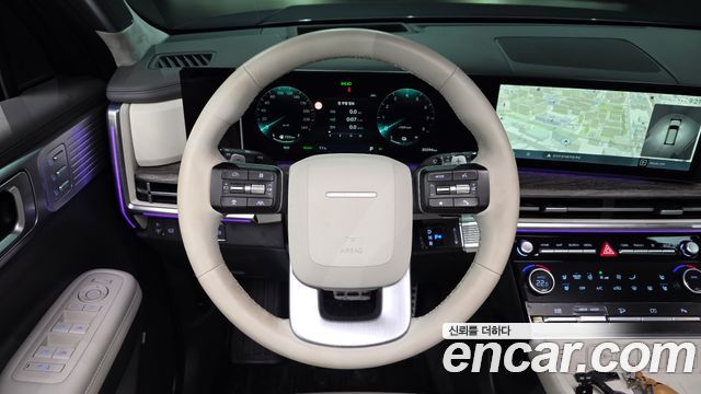 Hyundai Santafe 2025 — photo 19