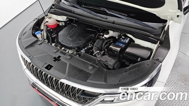 Kia Canival 2021 — photo 6