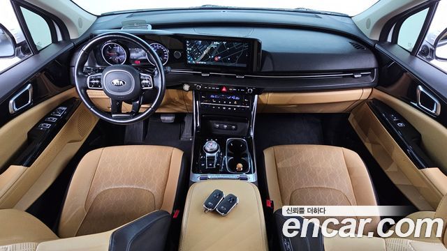 Kia Canival 2021 — photo 10