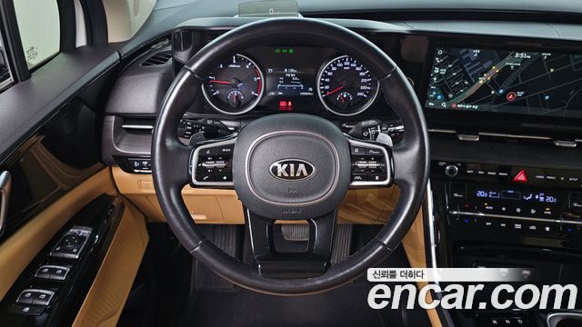Kia Canival 2021 — photo 18