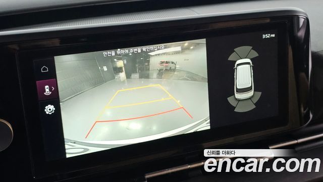 Kia Canival 2021 — photo 21