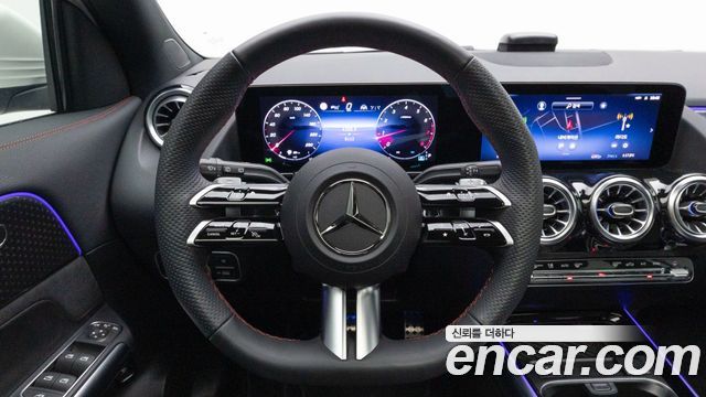 Mercedes-Benz GLA-Class 2026 — photo 20