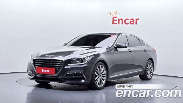 Genesis G80 2018 — photo 1