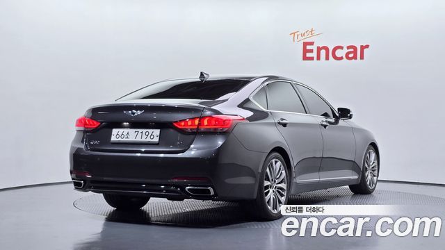 Genesis G80 2018 — photo 2