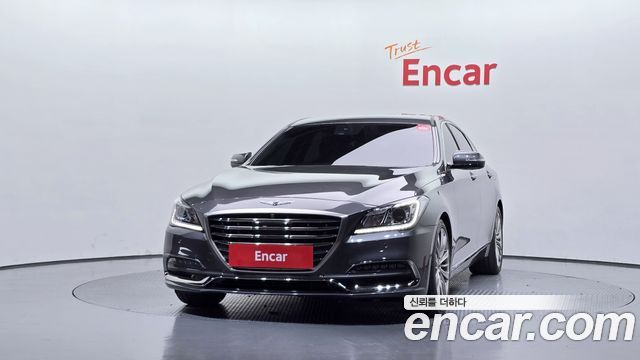 Genesis G80 2018 — photo 3