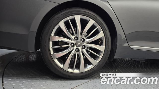 Genesis G80 2018 — photo 5