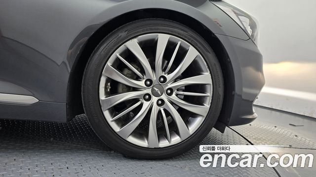 Genesis G80 2018 — photo 7