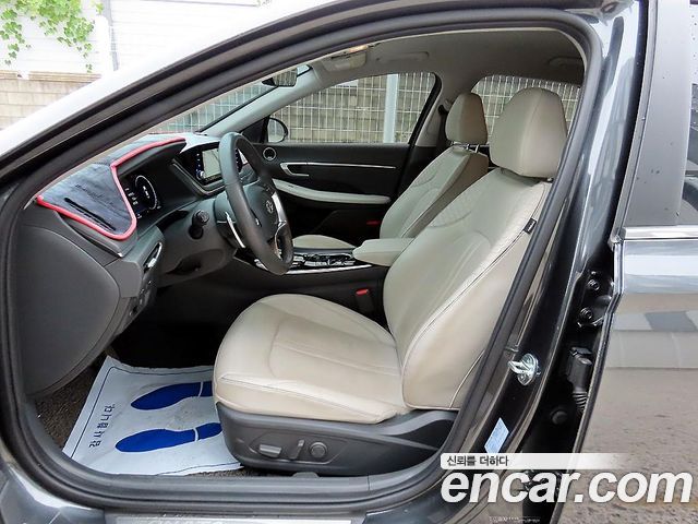Hyundai Sonata 2021 — photo 5