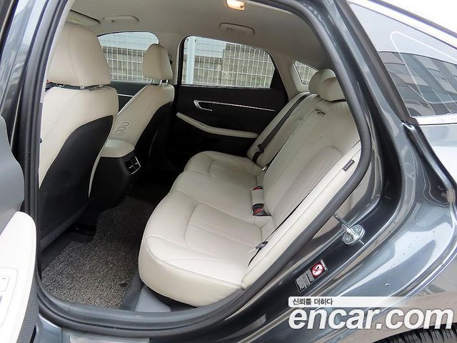 Hyundai Sonata 2021 — photo 6