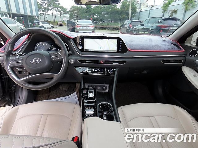 Hyundai Sonata 2021 — photo 7