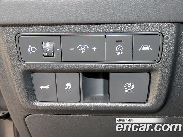 Hyundai Sonata 2021 — photo 12