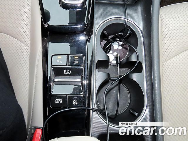 Hyundai Sonata 2021 — photo 13
