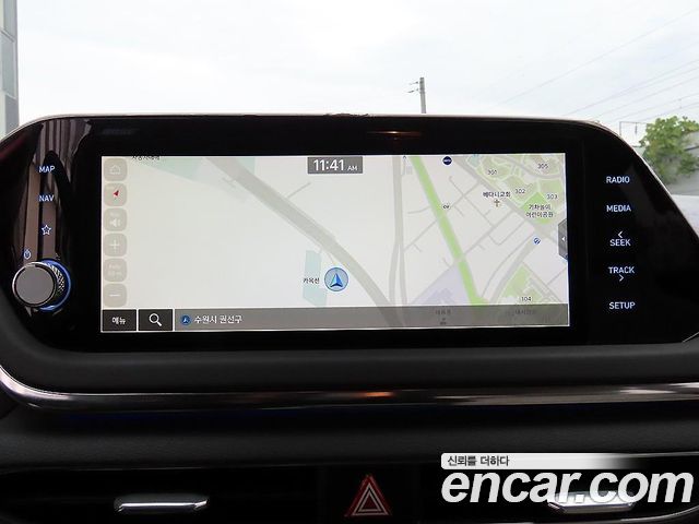 Hyundai Sonata 2021 — photo 15