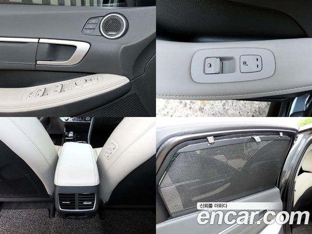 Hyundai Sonata 2021 — photo 18