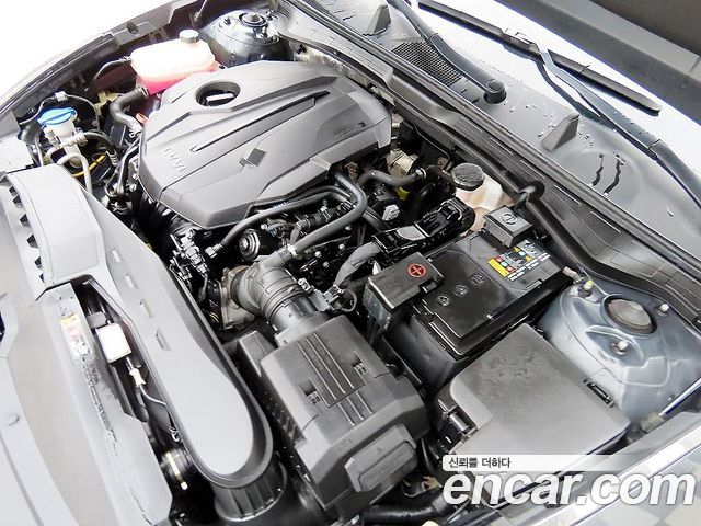 Hyundai Sonata 2021 — photo 19
