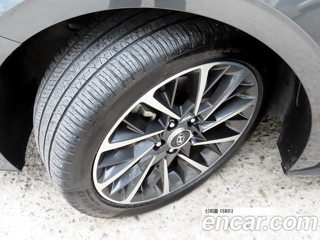Hyundai Sonata 2021 — photo 20