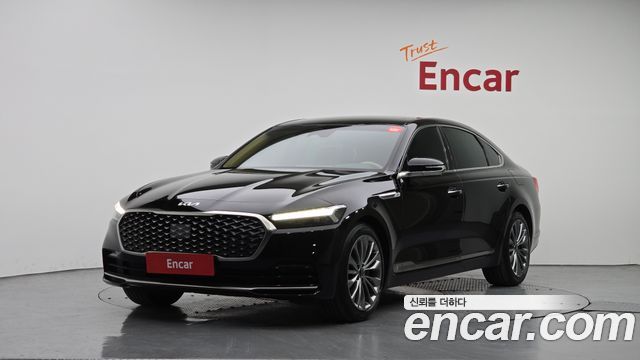 Kia K9 2024 — photo 1