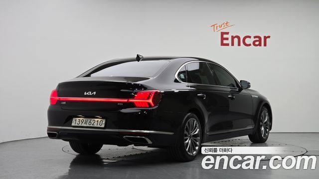 Kia K9 2024 — photo 2