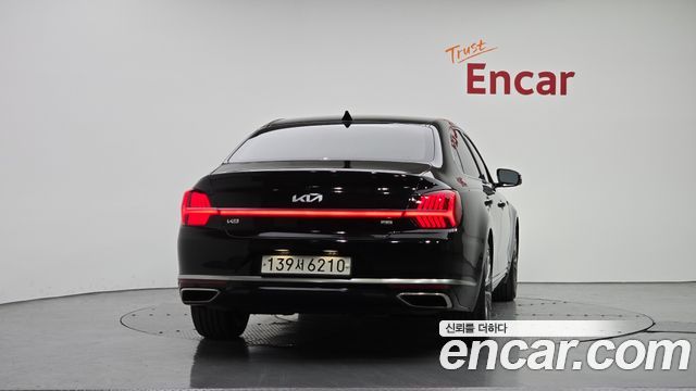 Kia K9 2024 — photo 4