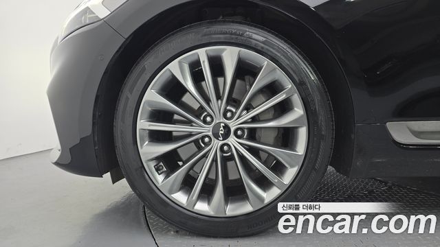 Kia K9 2024 — photo 5