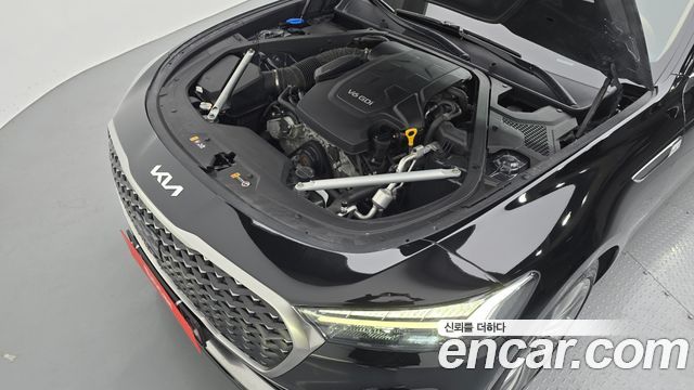 Kia K9 2024 — photo 6