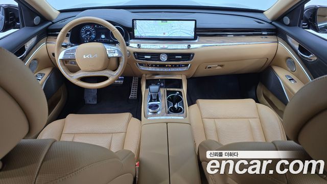 Kia K9 2024 — photo 7