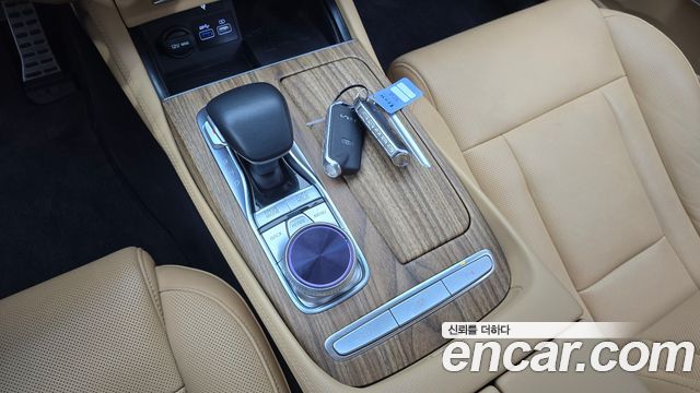 Kia K9 2024 — photo 9