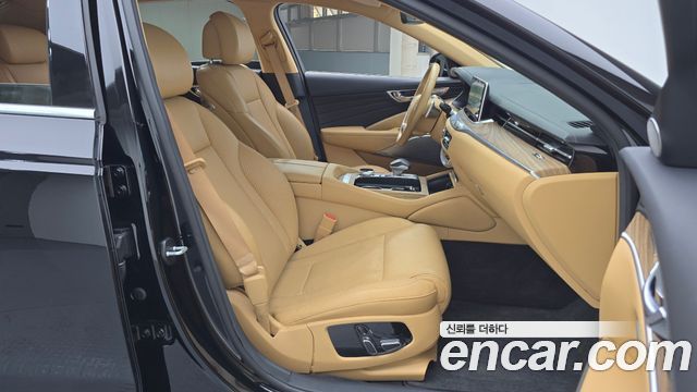 Kia K9 2024 — photo 10