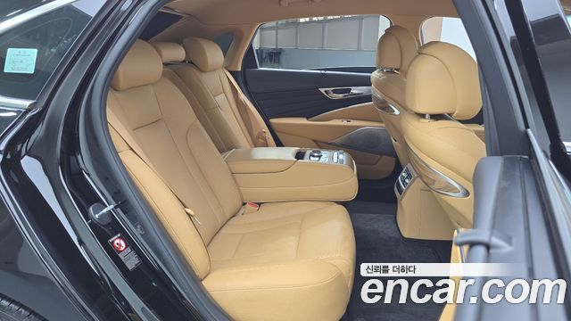 Kia K9 2024 — photo 12