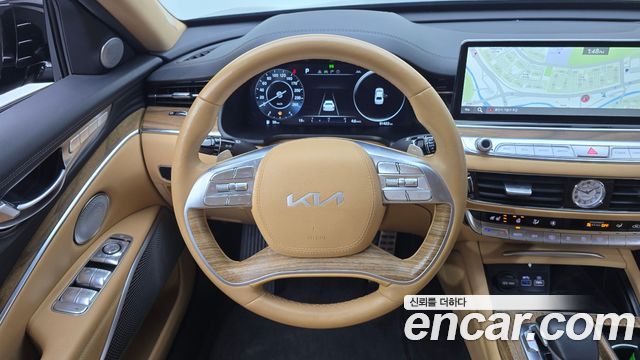 Kia K9 2024 — photo 13