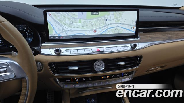 Kia K9 2024 — photo 14